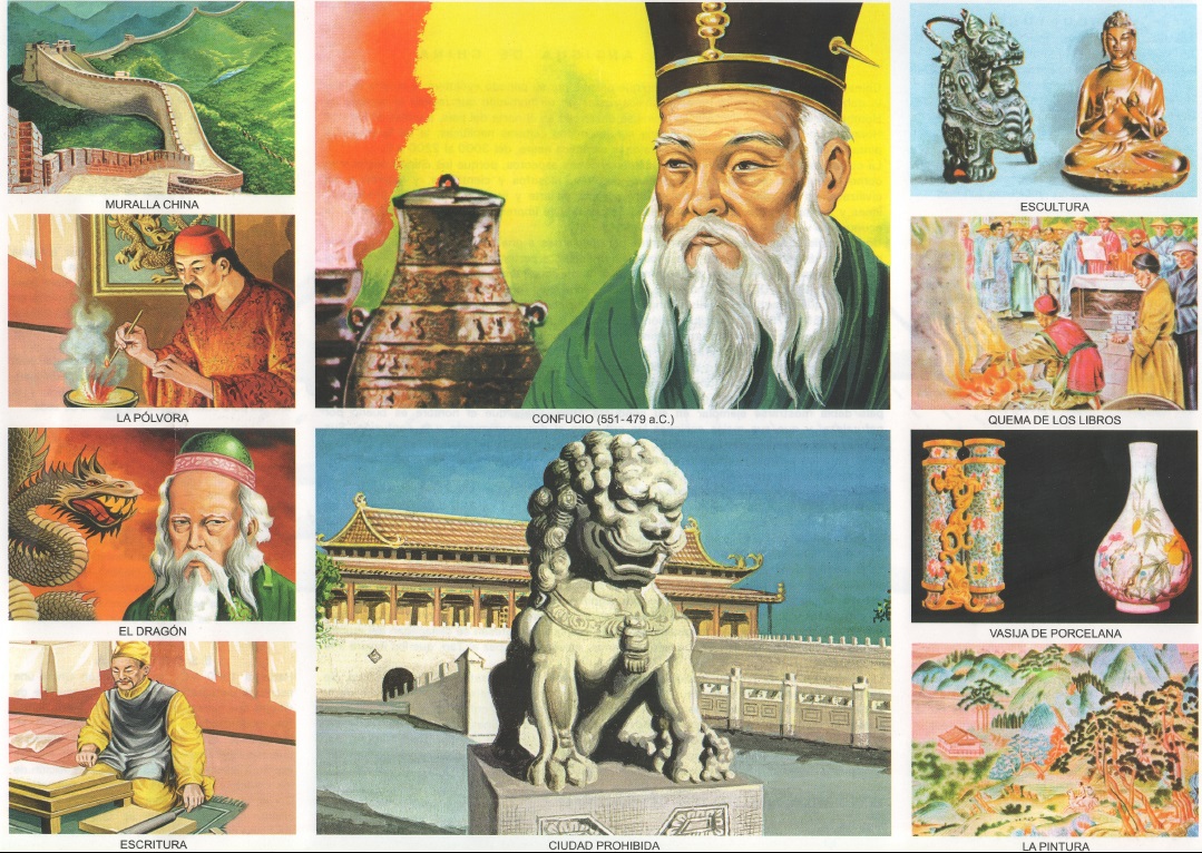 cultura china antigua