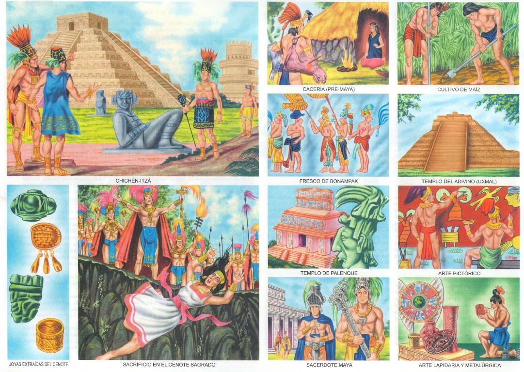Cultura Maya