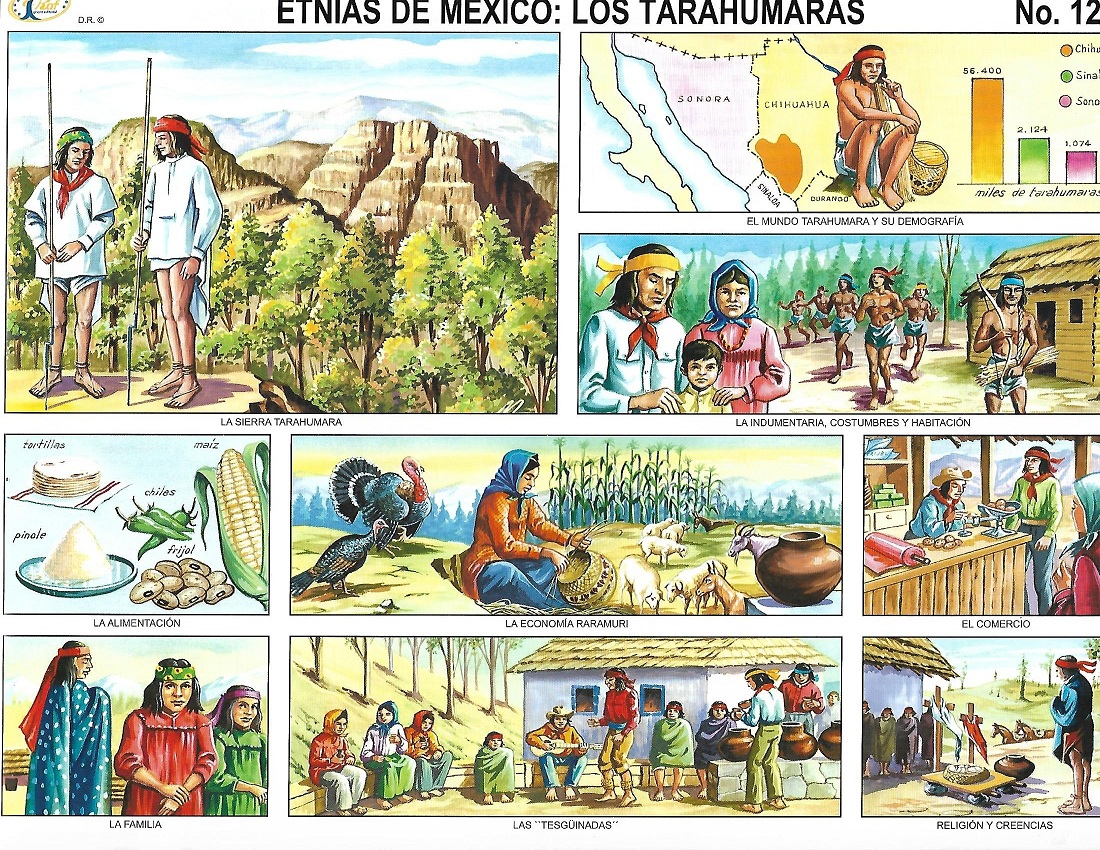 cultura tarahumara