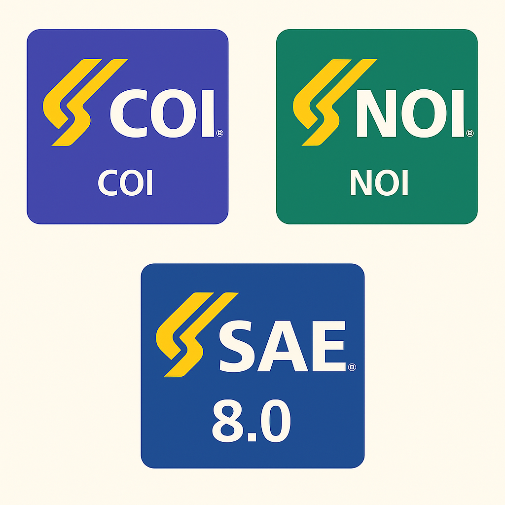 Logo de DISI