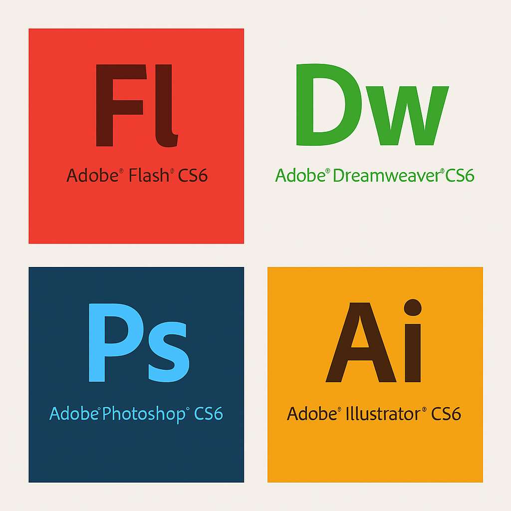 Curso basico de adobe cs6
