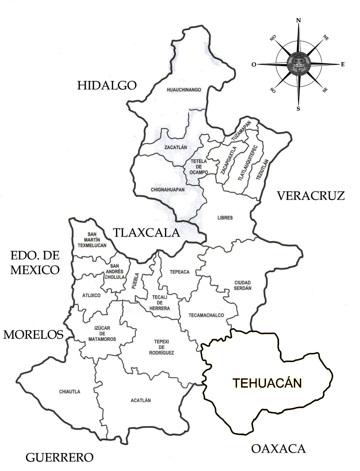 Puebla con Divicion