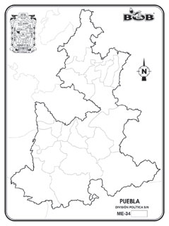 puebla sin divicion
