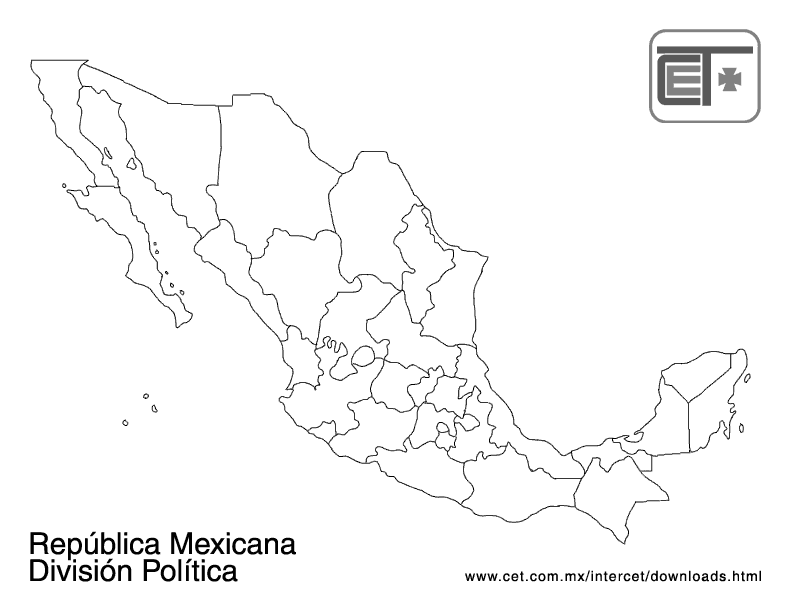 Republica mexicana sin nombres